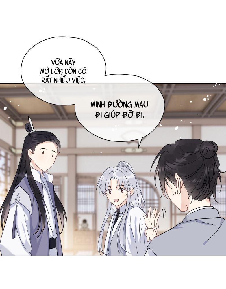 Sư Thúc Bất Khả Mạo Tướng: Chapter 4