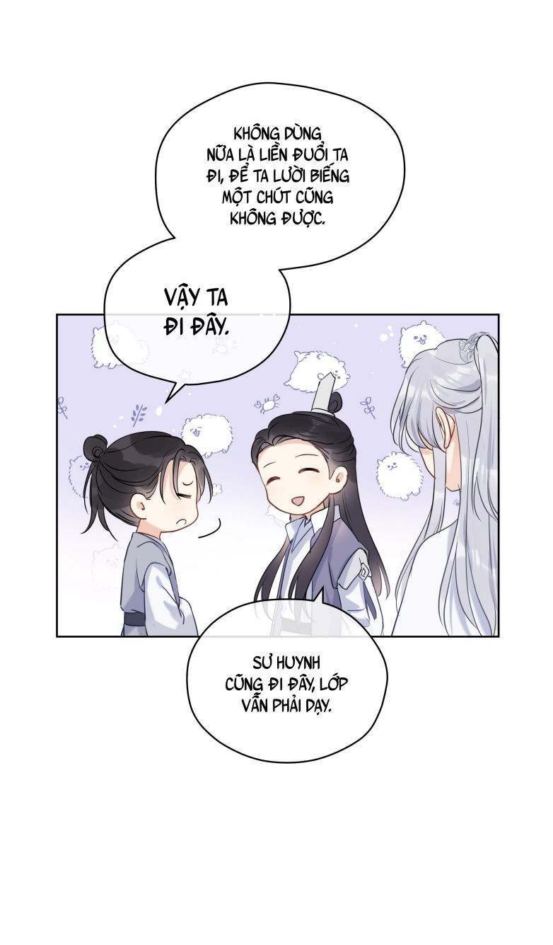 Sư Thúc Bất Khả Mạo Tướng: Chapter 4