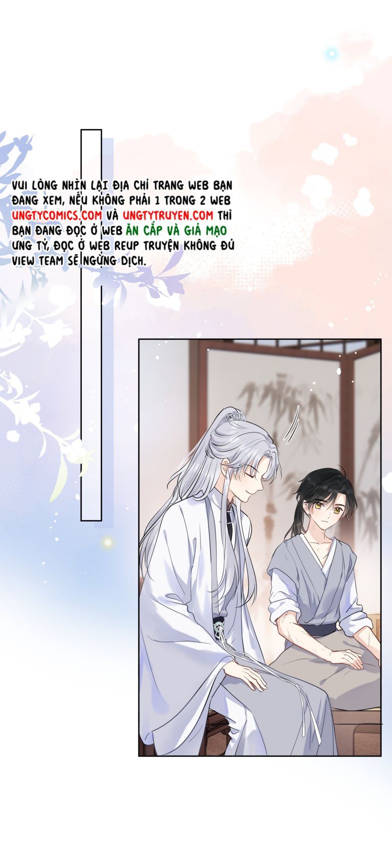 Sư Thúc Bất Khả Mạo Tướng: Chapter 4