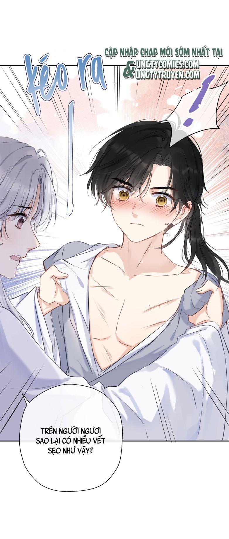 Sư Thúc Bất Khả Mạo Tướng: Chapter 4