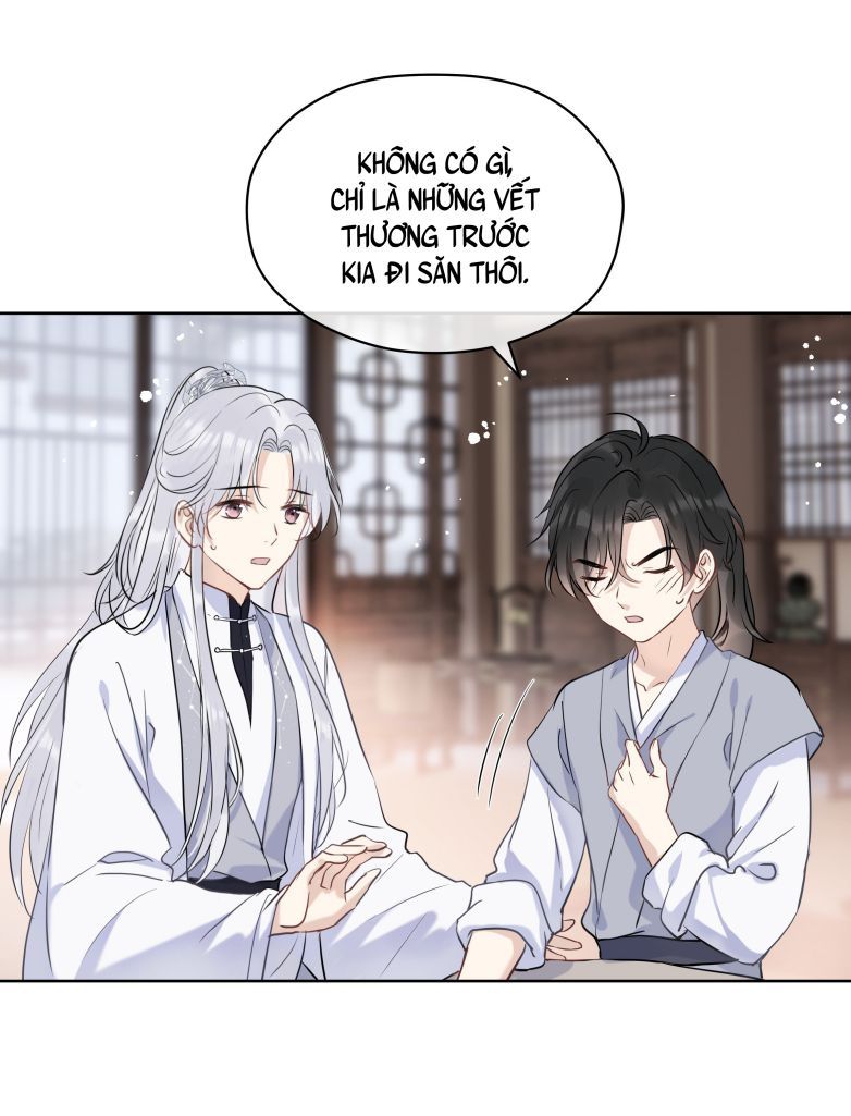 Sư Thúc Bất Khả Mạo Tướng: Chapter 4