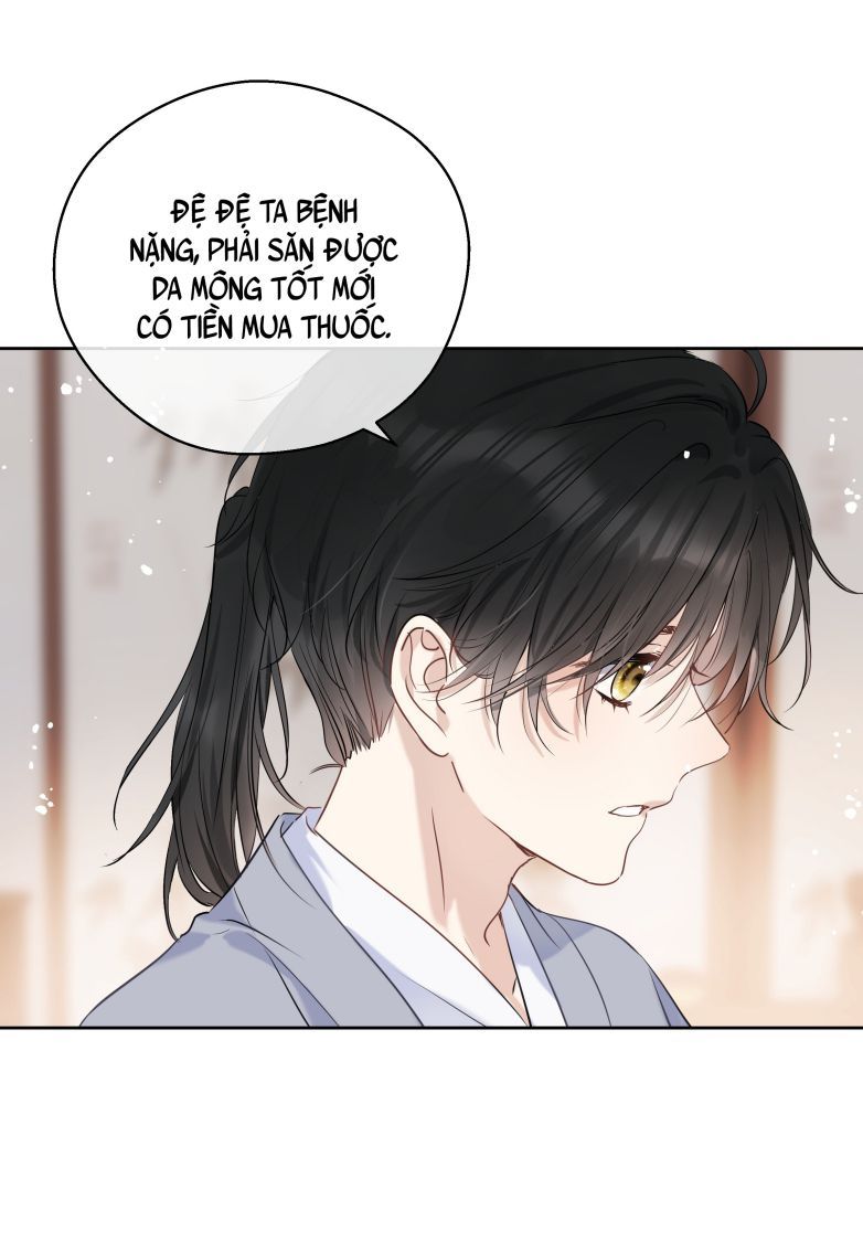 Sư Thúc Bất Khả Mạo Tướng: Chapter 4