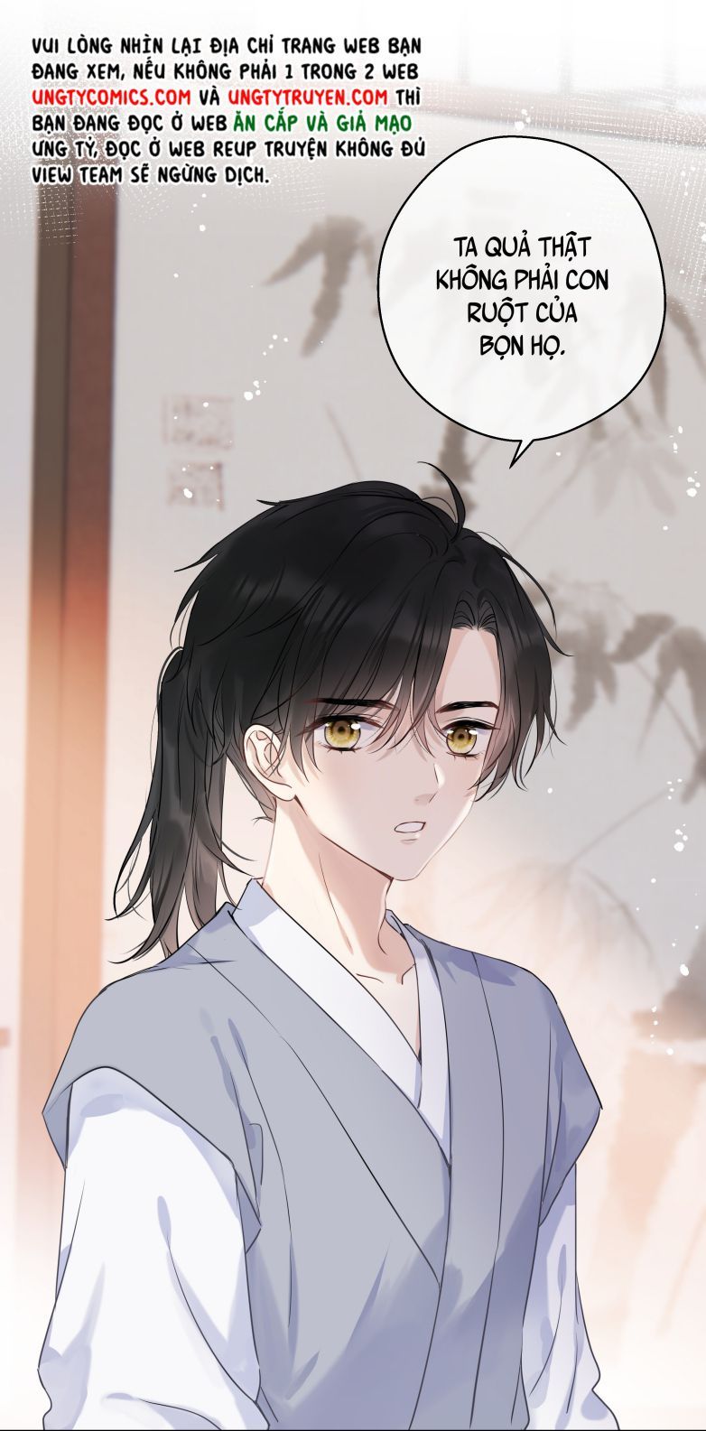 Sư Thúc Bất Khả Mạo Tướng: Chapter 4