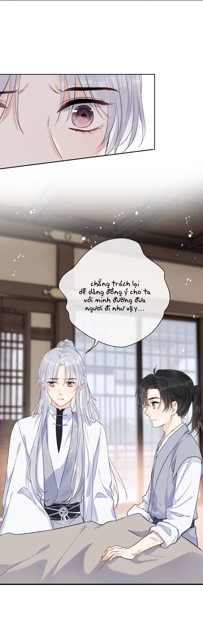 Sư Thúc Bất Khả Mạo Tướng: Chapter 4