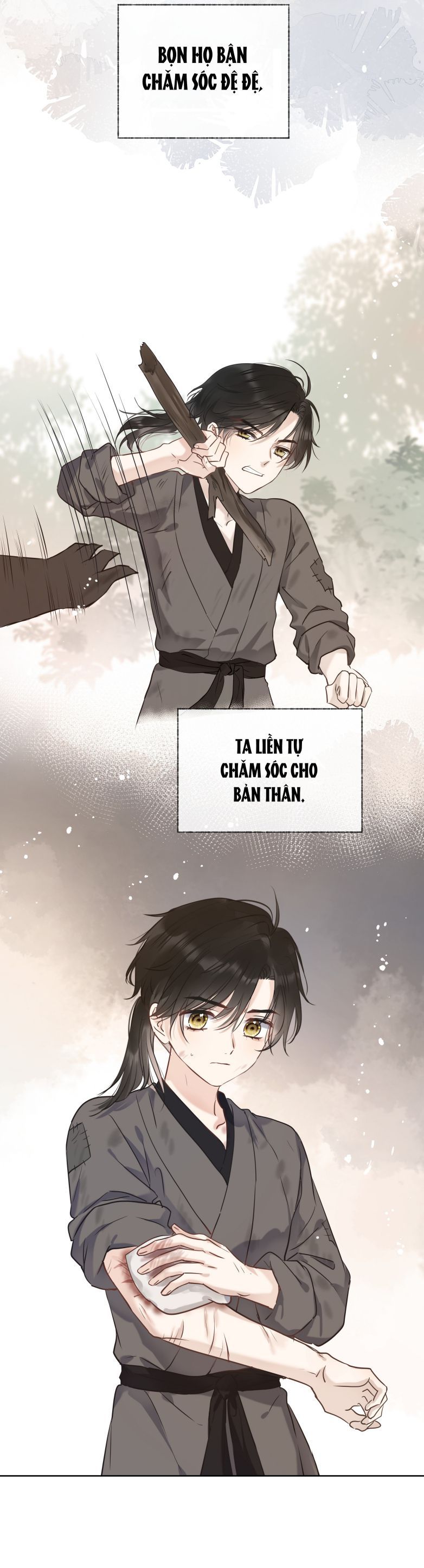 Sư Thúc Bất Khả Mạo Tướng: Chapter 4