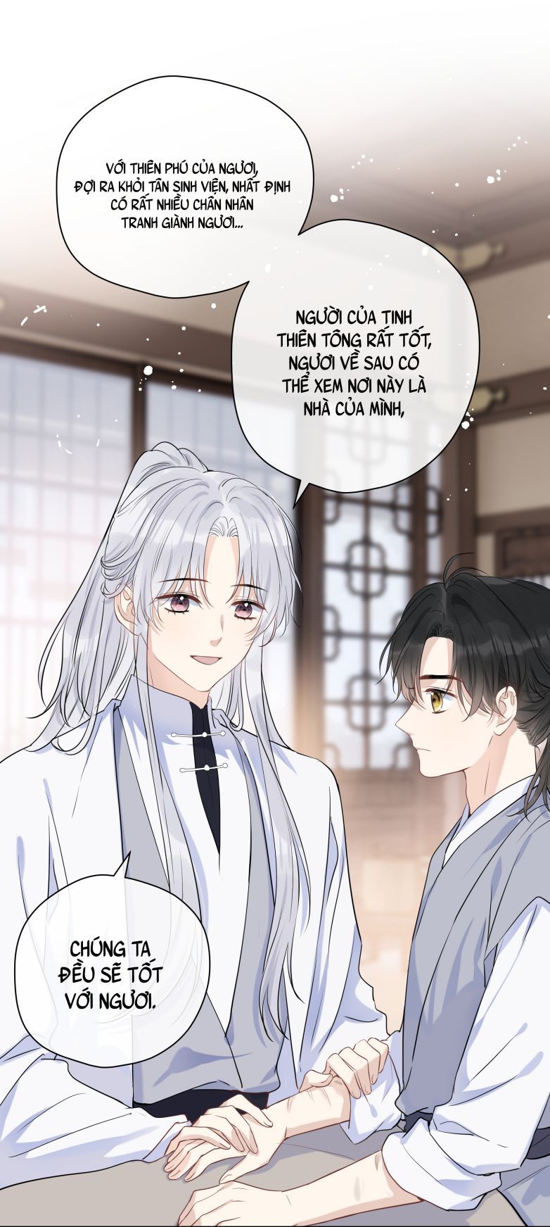 Sư Thúc Bất Khả Mạo Tướng: Chapter 4