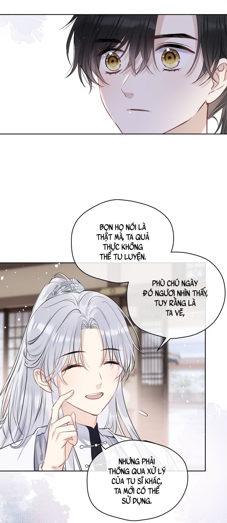 Sư Thúc Bất Khả Mạo Tướng: Chapter 4