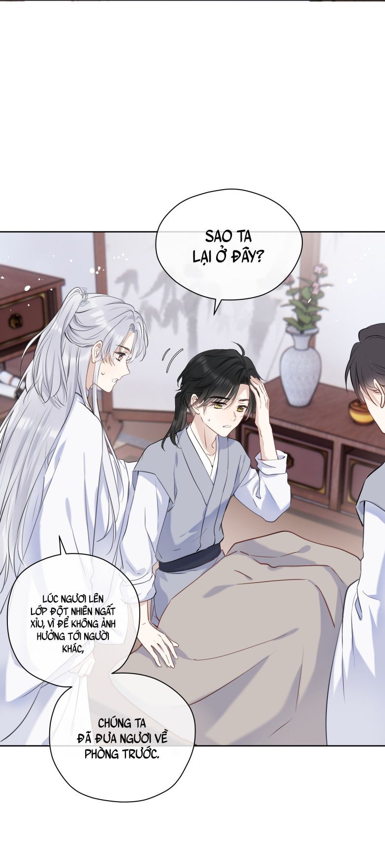 Sư Thúc Bất Khả Mạo Tướng: Chapter 4