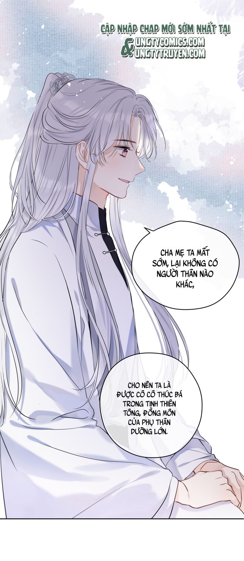 Sư Thúc Bất Khả Mạo Tướng: Chapter 4