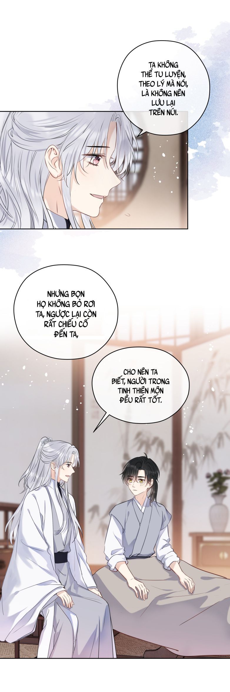 Sư Thúc Bất Khả Mạo Tướng: Chapter 4