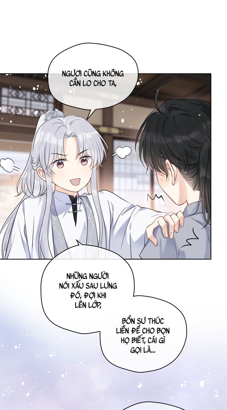 Sư Thúc Bất Khả Mạo Tướng: Chapter 4