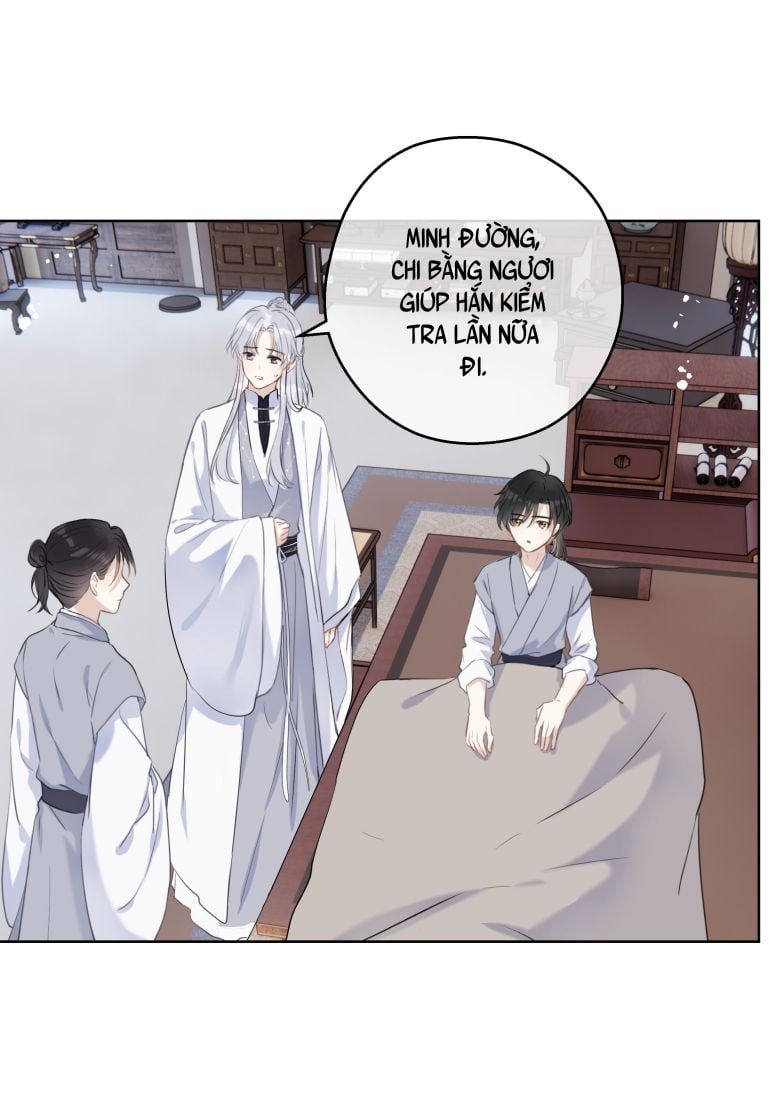 Sư Thúc Bất Khả Mạo Tướng: Chapter 4