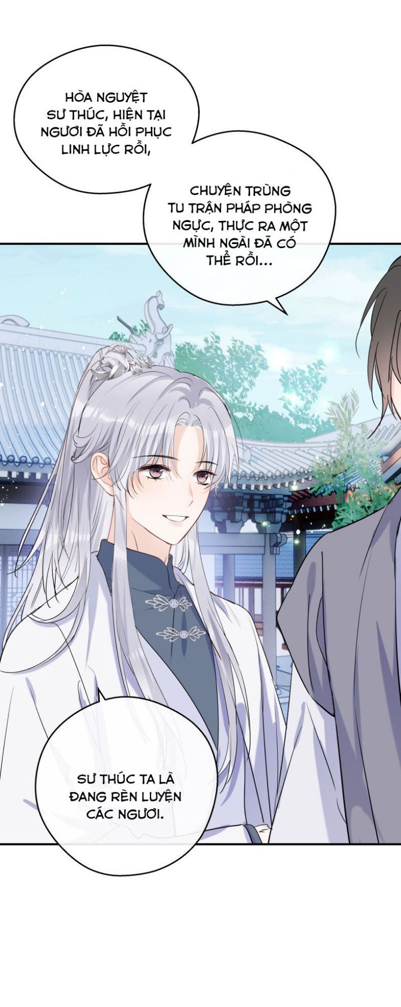 Sư Thúc Bất Khả Mạo Tướng: Chapter 40