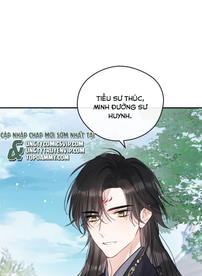 Sư Thúc Bất Khả Mạo Tướng: Chapter 40