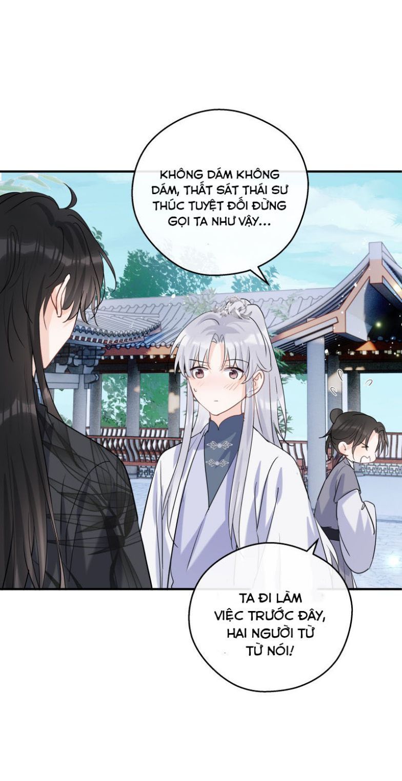 Sư Thúc Bất Khả Mạo Tướng: Chapter 40