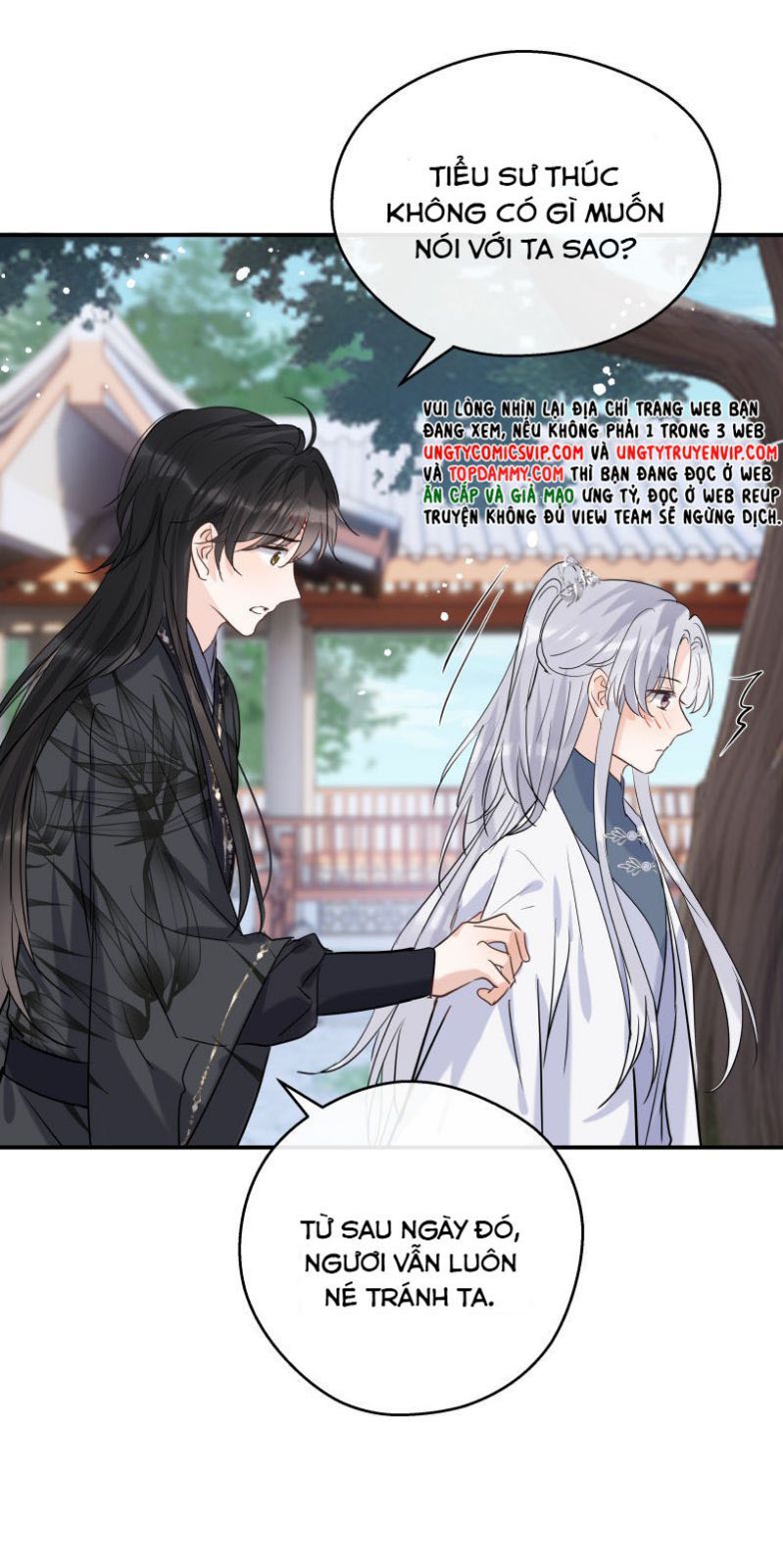 Sư Thúc Bất Khả Mạo Tướng: Chapter 40