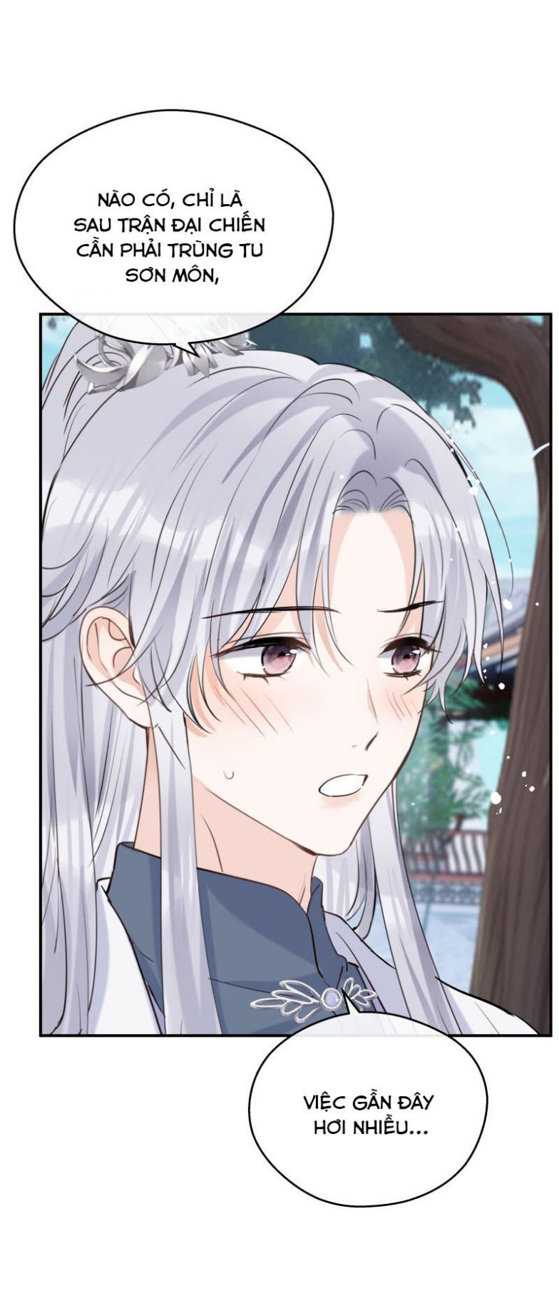 Sư Thúc Bất Khả Mạo Tướng: Chapter 40