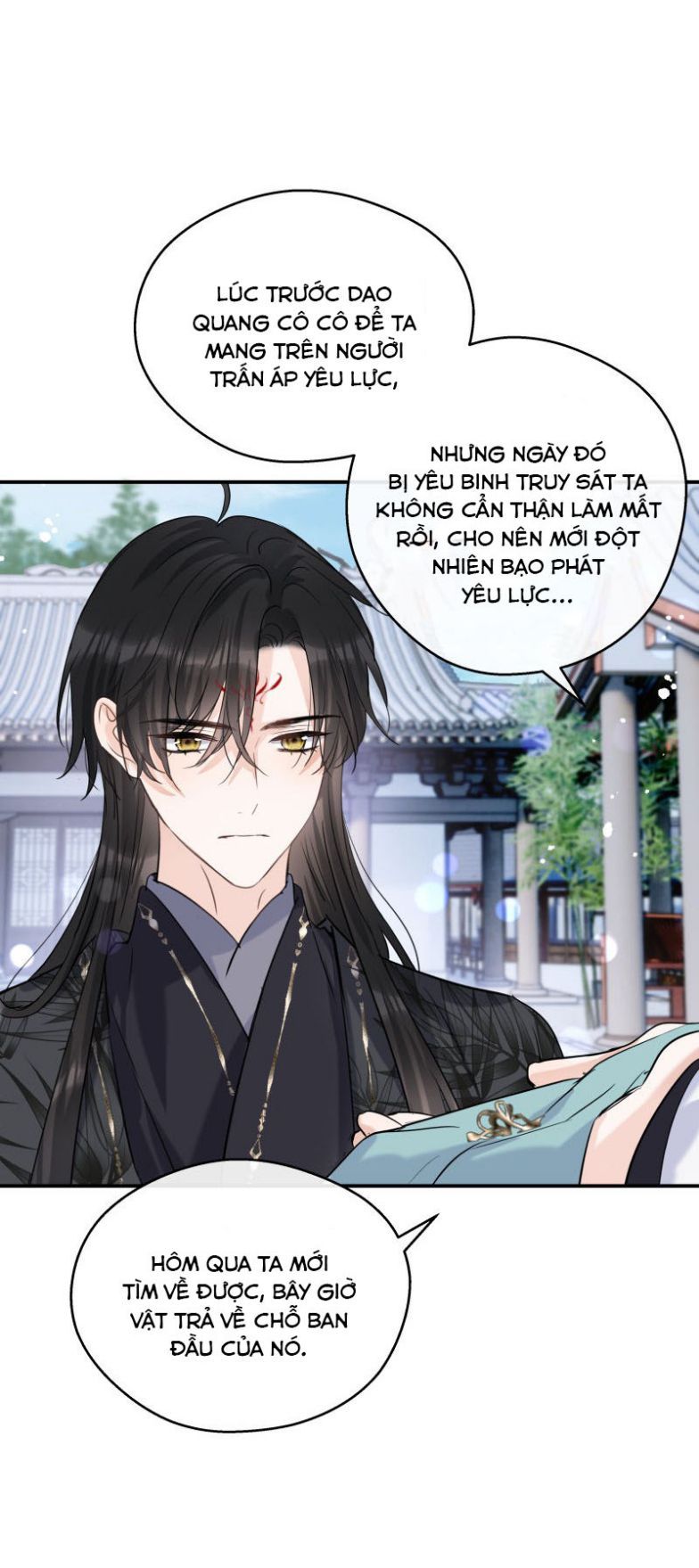 Sư Thúc Bất Khả Mạo Tướng: Chapter 40