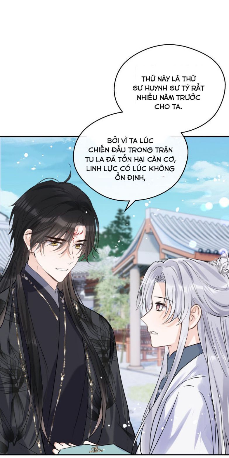 Sư Thúc Bất Khả Mạo Tướng: Chapter 40