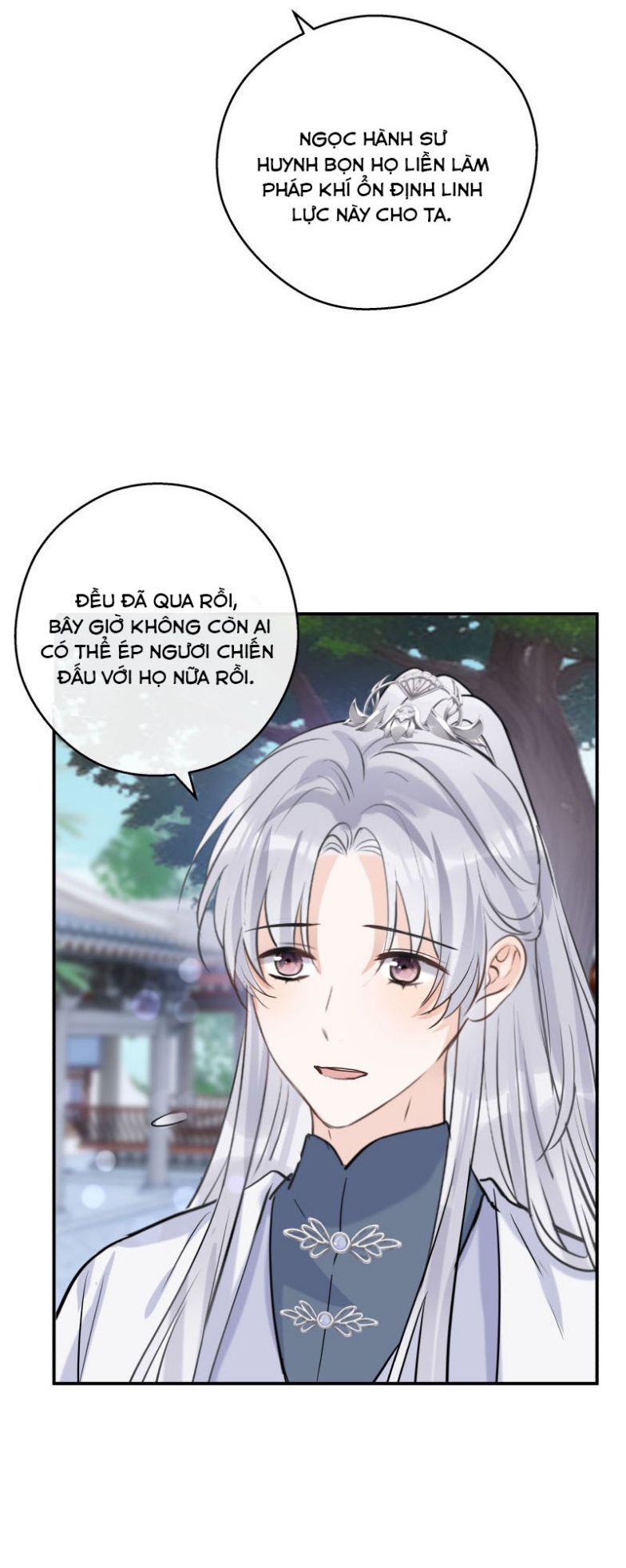 Sư Thúc Bất Khả Mạo Tướng: Chapter 40