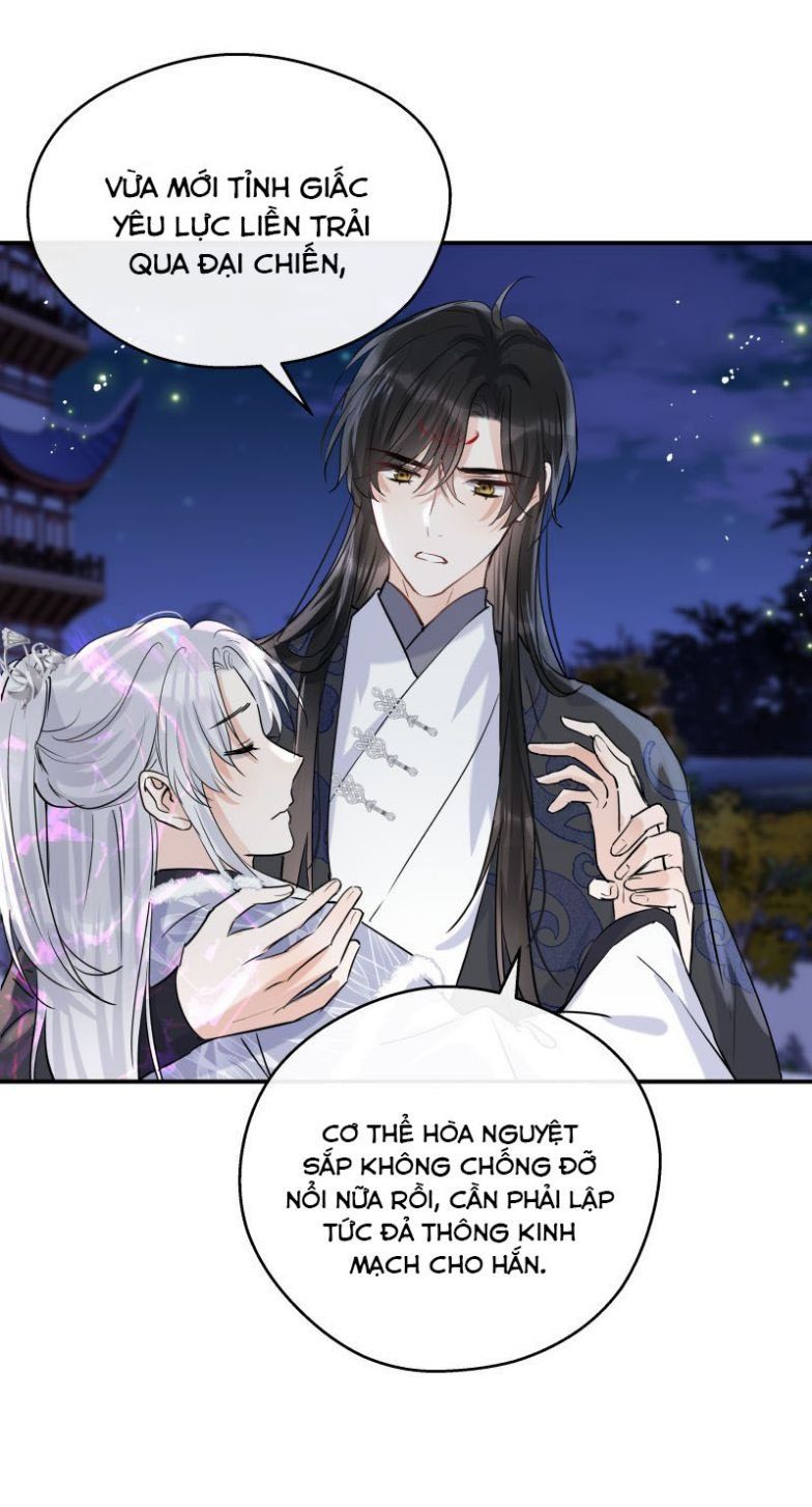 Sư Thúc Bất Khả Mạo Tướng: Chapter 40