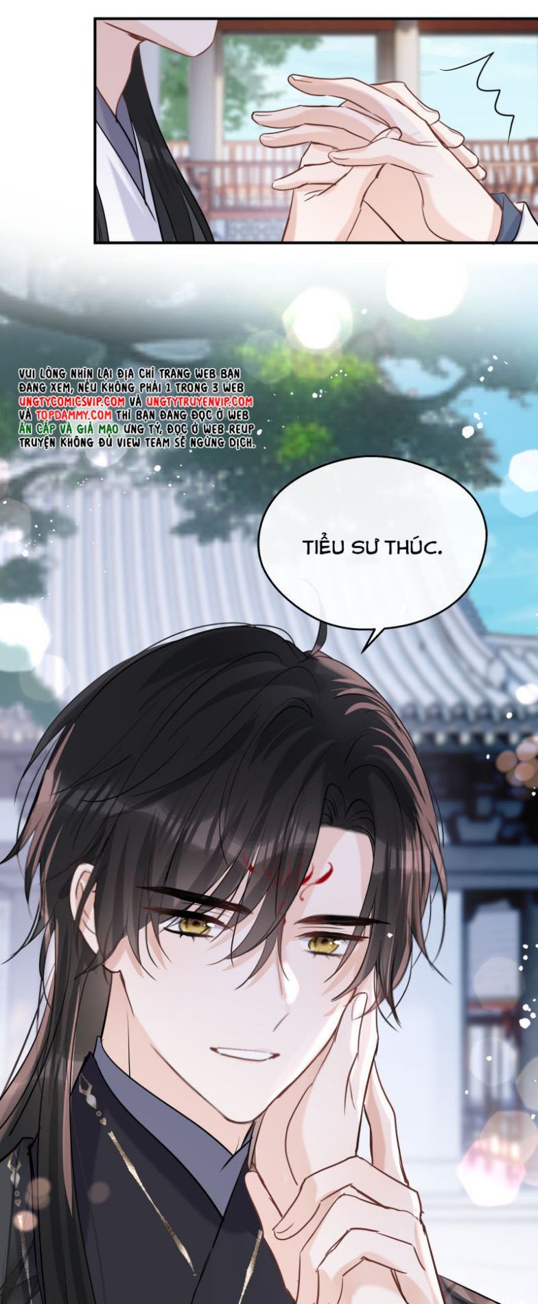 Sư Thúc Bất Khả Mạo Tướng: Chapter 40