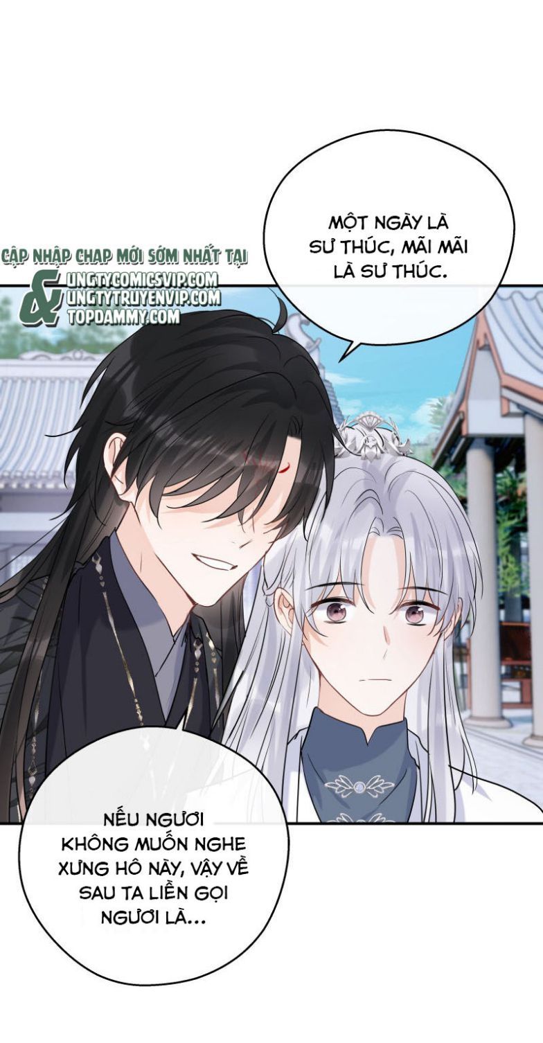 Sư Thúc Bất Khả Mạo Tướng: Chapter 40