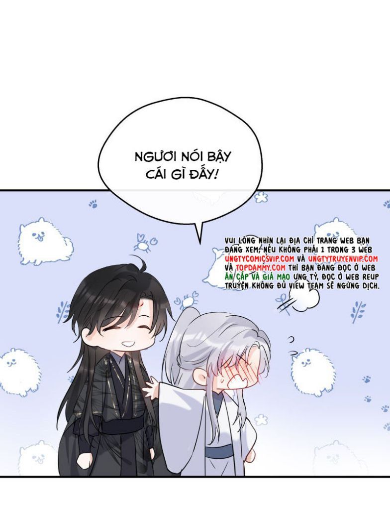 Sư Thúc Bất Khả Mạo Tướng: Chapter 40