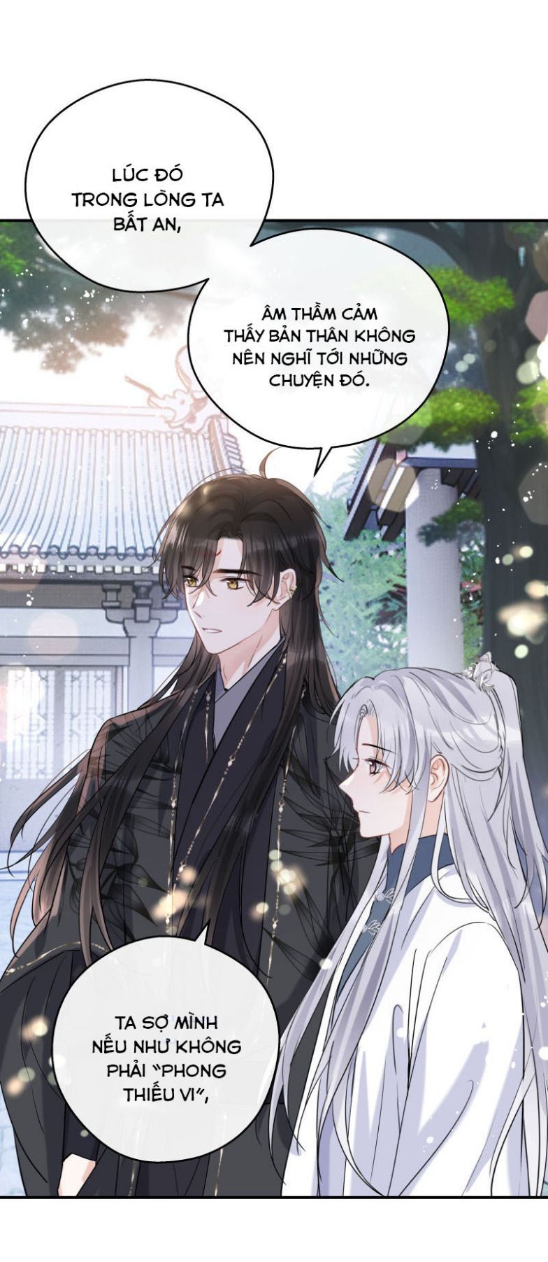 Sư Thúc Bất Khả Mạo Tướng: Chapter 40