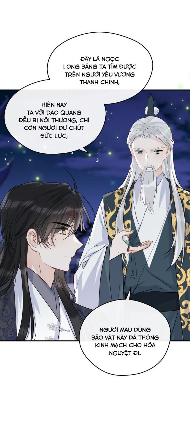 Sư Thúc Bất Khả Mạo Tướng: Chapter 40