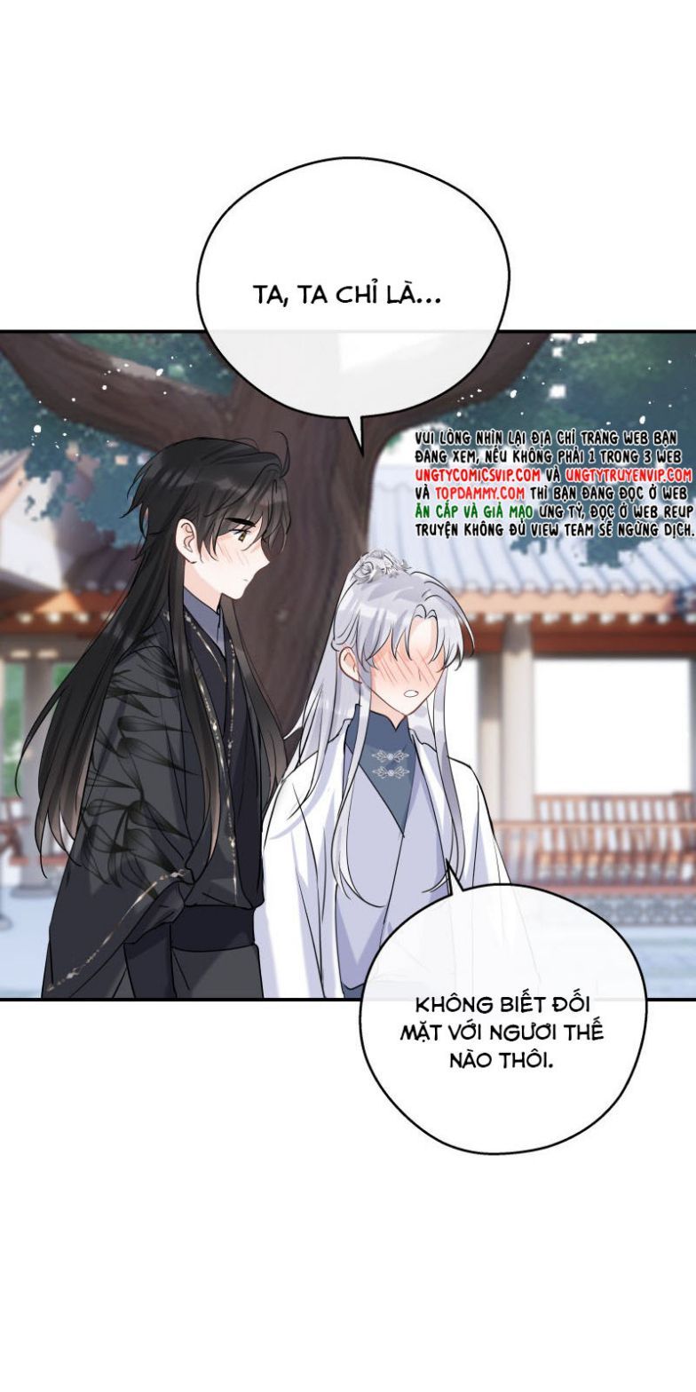 Sư Thúc Bất Khả Mạo Tướng: Chapter 40