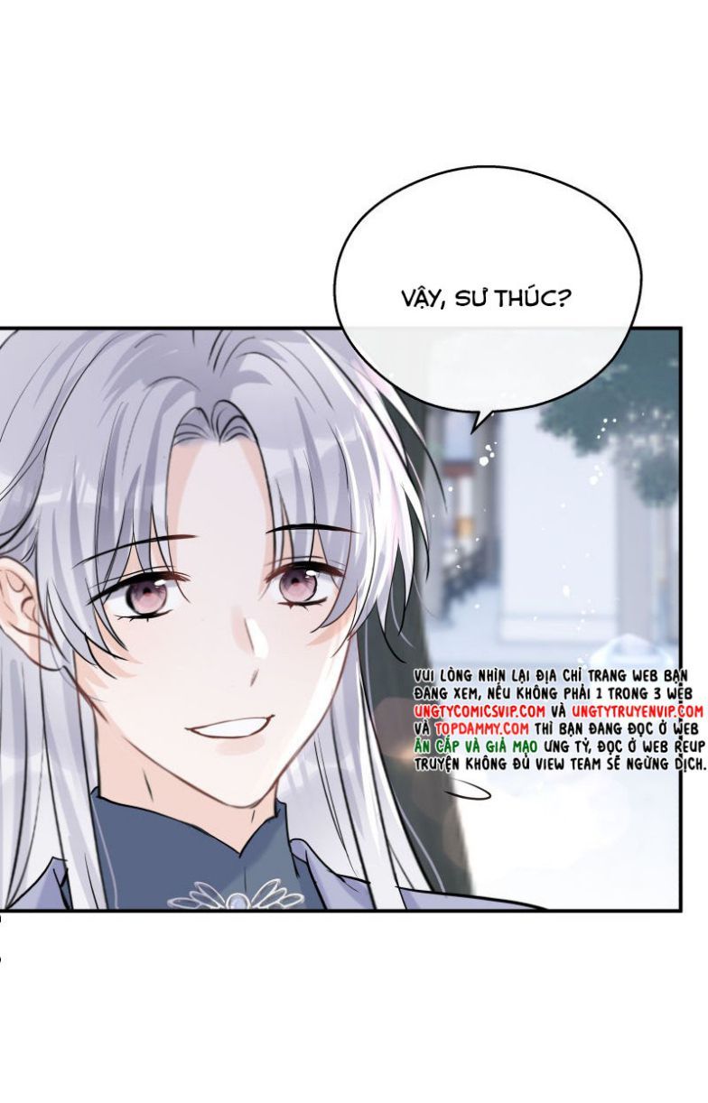 Sư Thúc Bất Khả Mạo Tướng: Chapter 40