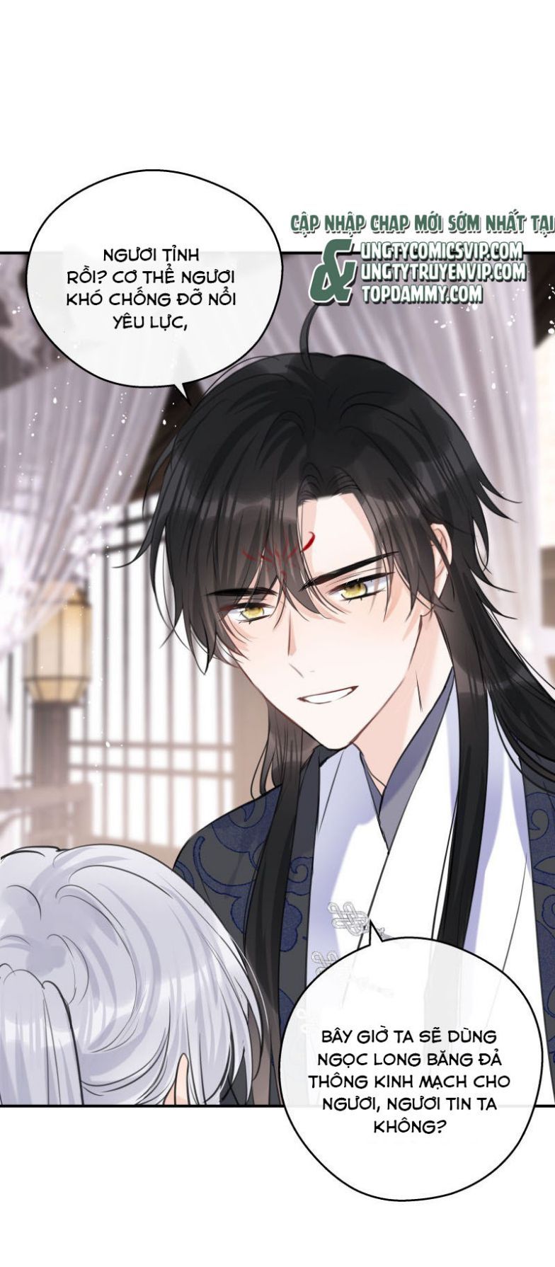 Sư Thúc Bất Khả Mạo Tướng: Chapter 40