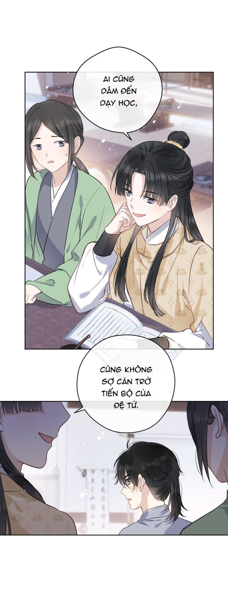 Sư Thúc Bất Khả Mạo Tướng: Chapter 5