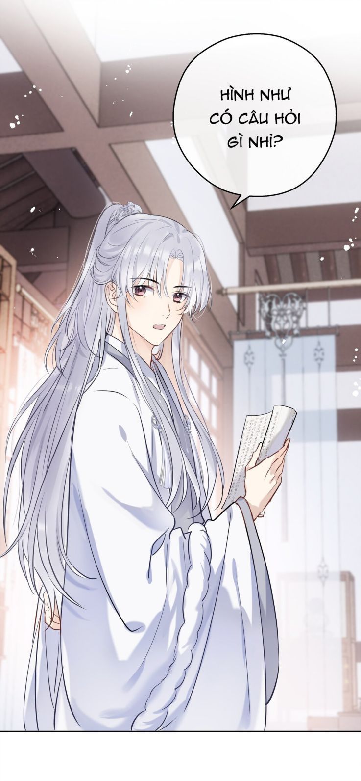 Sư Thúc Bất Khả Mạo Tướng: Chapter 5