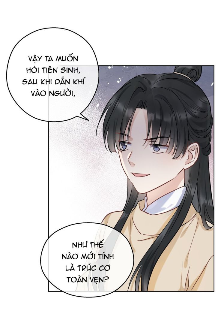 Sư Thúc Bất Khả Mạo Tướng: Chapter 5