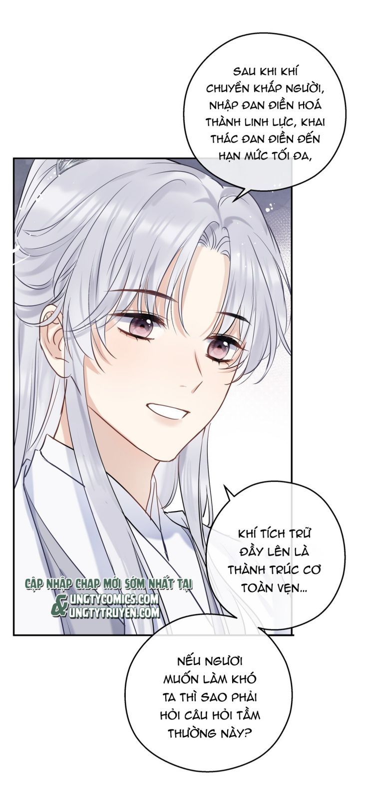 Sư Thúc Bất Khả Mạo Tướng: Chapter 5