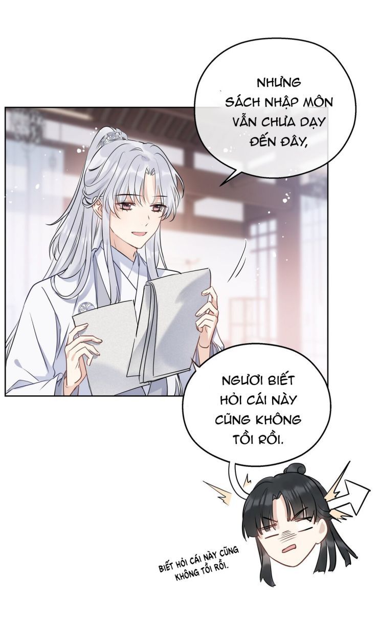 Sư Thúc Bất Khả Mạo Tướng: Chapter 5