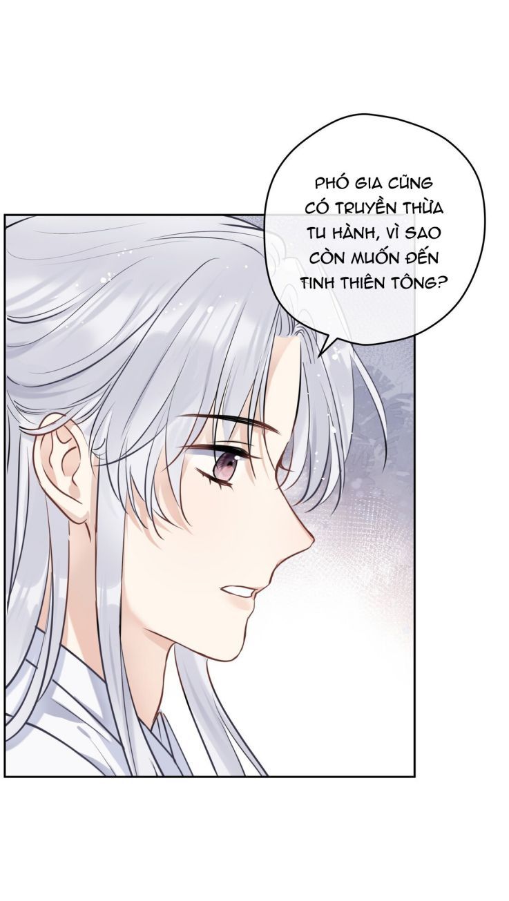 Sư Thúc Bất Khả Mạo Tướng: Chapter 5