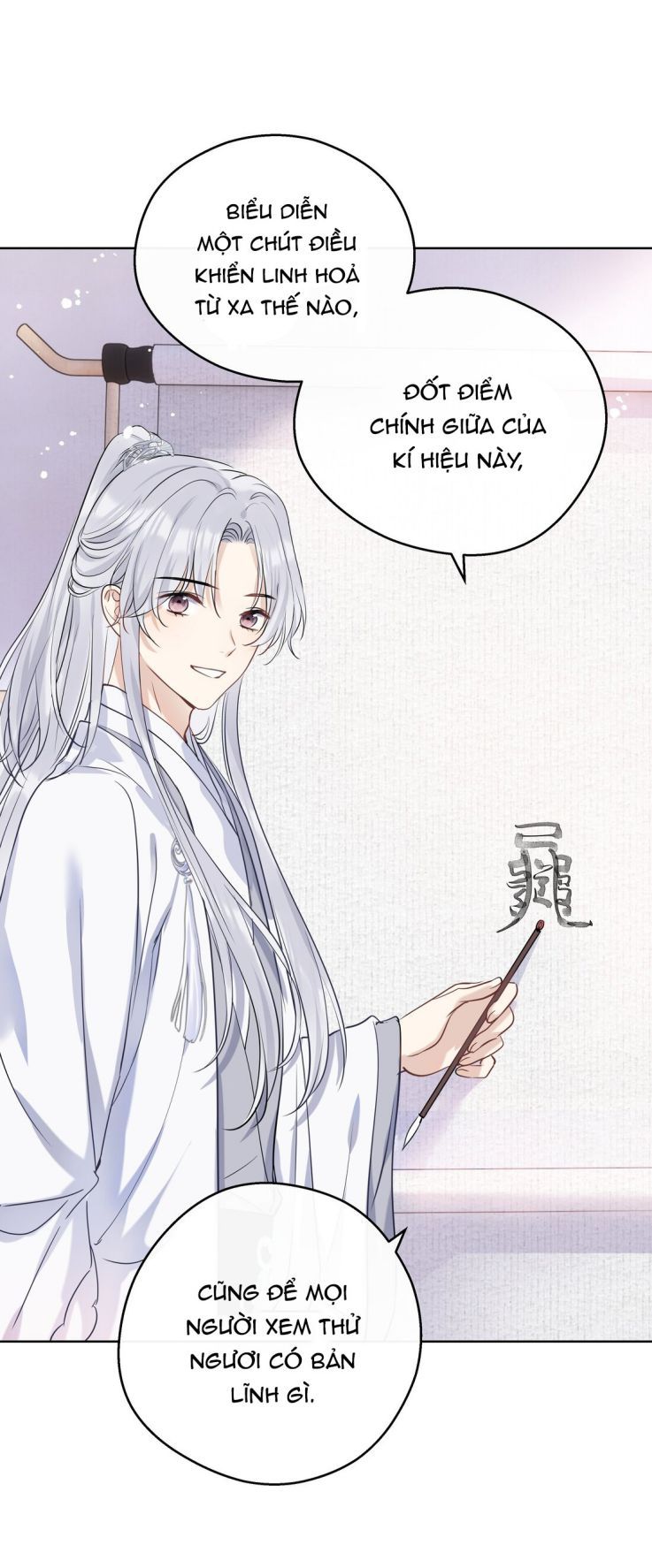 Sư Thúc Bất Khả Mạo Tướng: Chapter 5