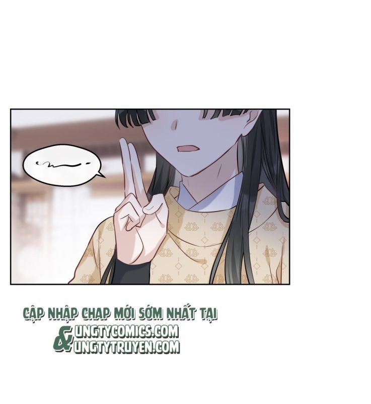 Sư Thúc Bất Khả Mạo Tướng: Chapter 5