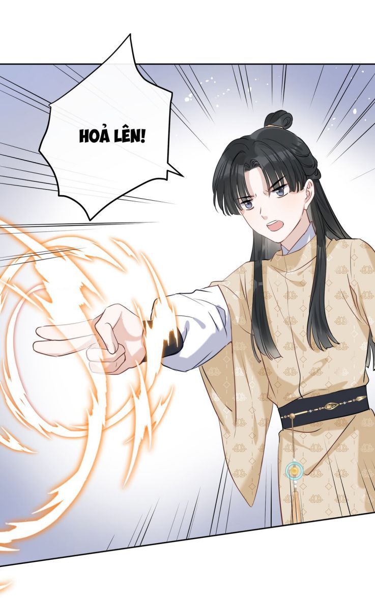 Sư Thúc Bất Khả Mạo Tướng: Chapter 5