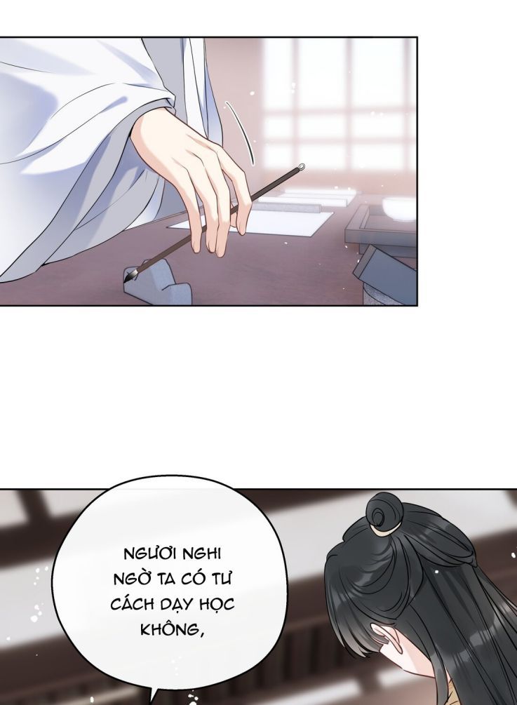 Sư Thúc Bất Khả Mạo Tướng: Chapter 5