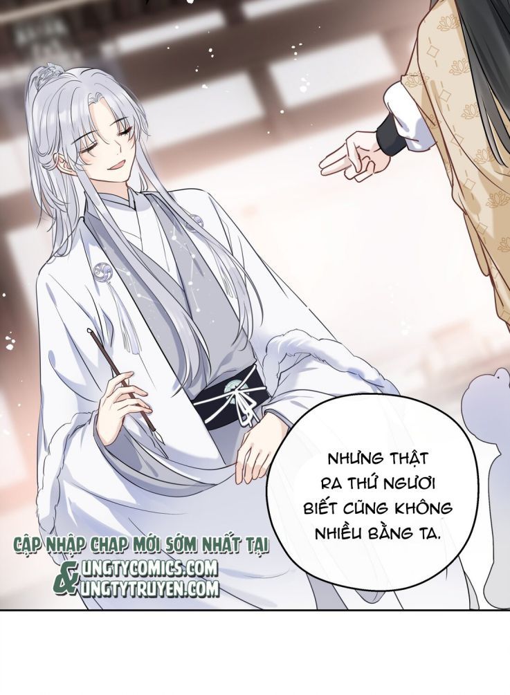 Sư Thúc Bất Khả Mạo Tướng: Chapter 5