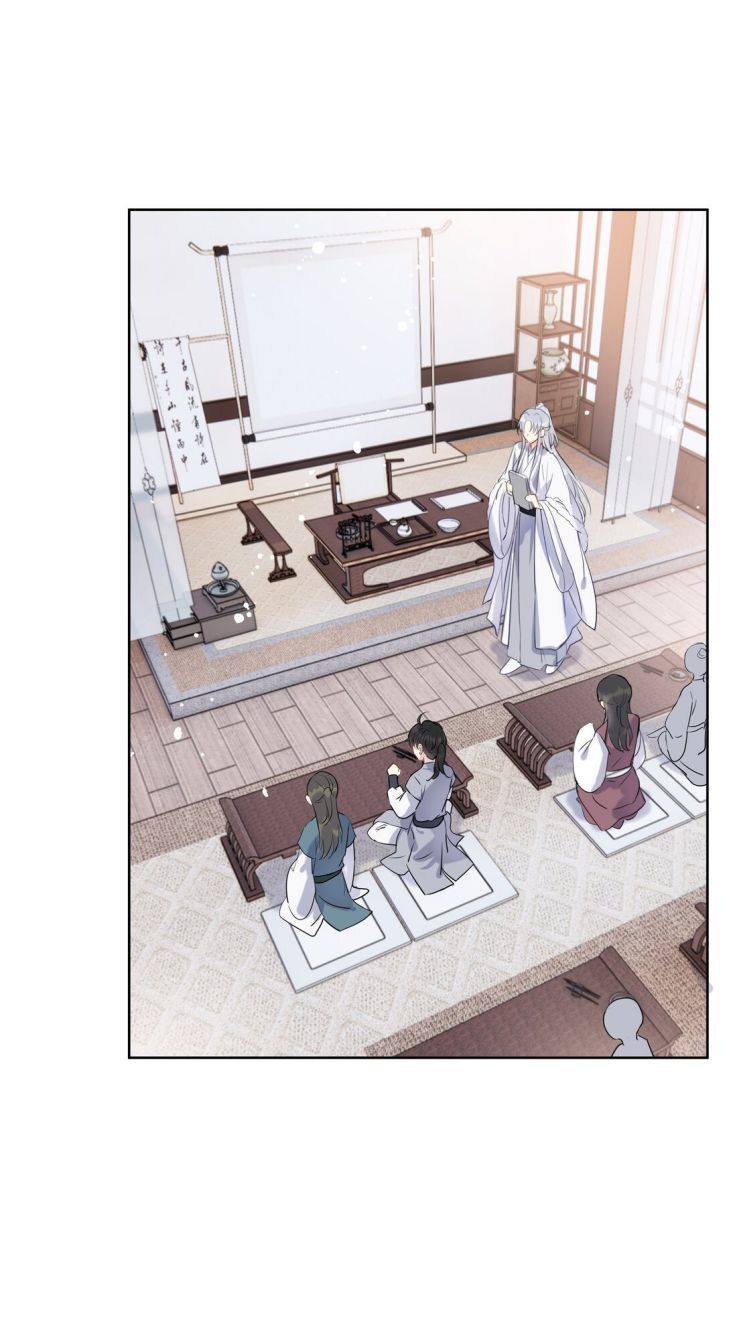 Sư Thúc Bất Khả Mạo Tướng: Chapter 5