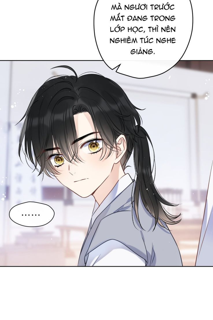 Sư Thúc Bất Khả Mạo Tướng: Chapter 5