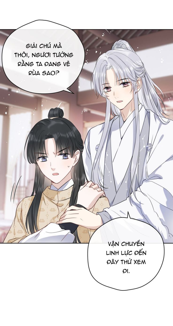 Sư Thúc Bất Khả Mạo Tướng: Chapter 5