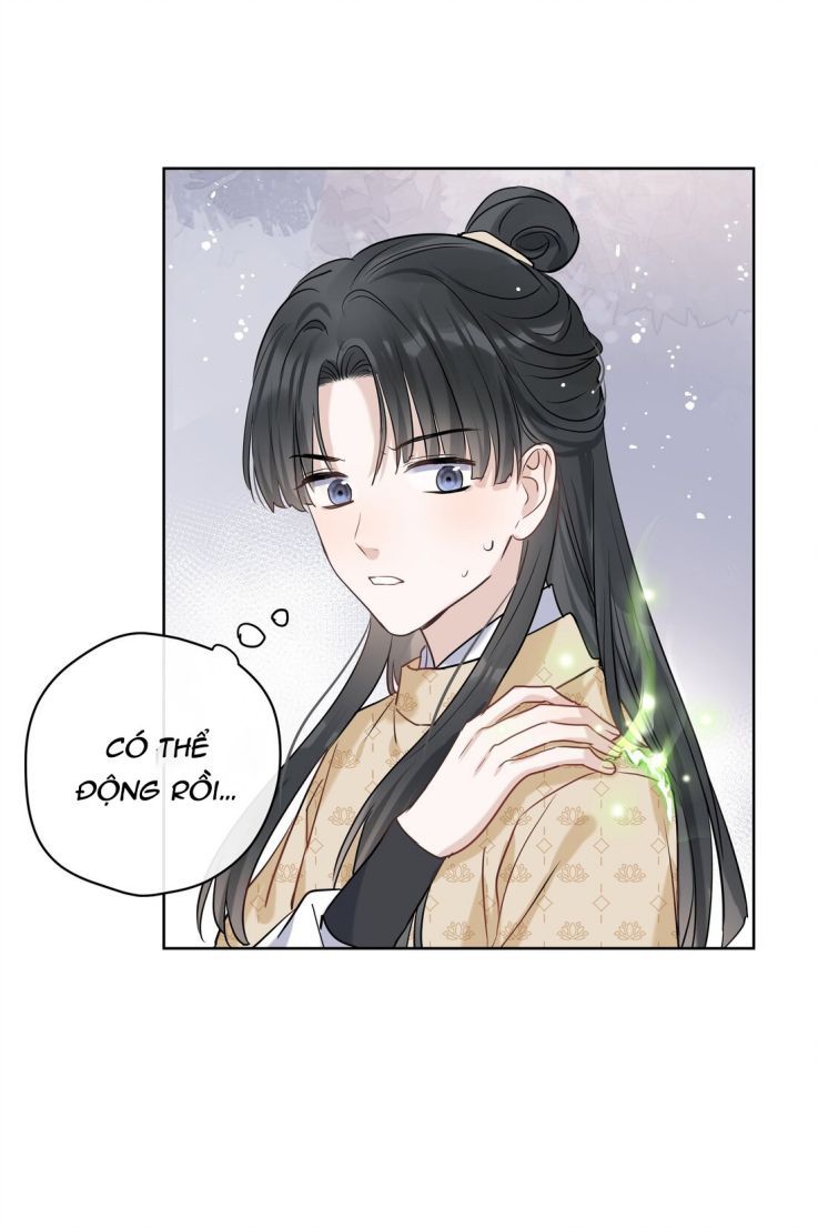 Sư Thúc Bất Khả Mạo Tướng: Chapter 5