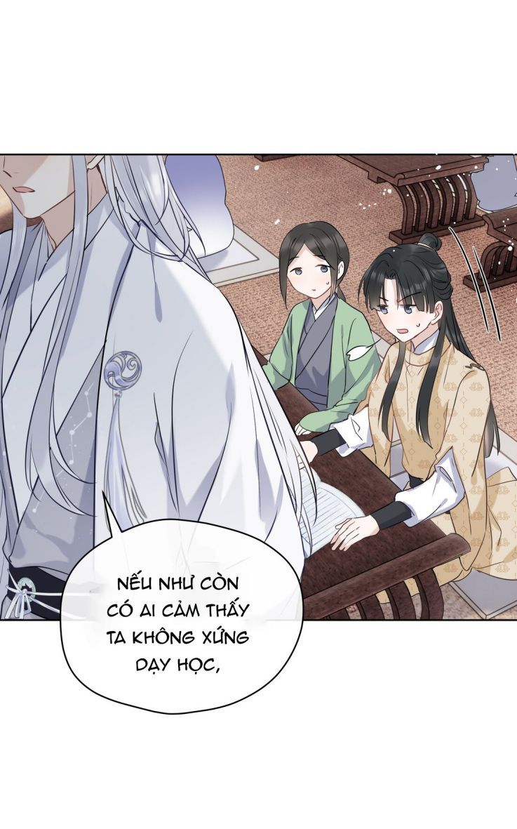 Sư Thúc Bất Khả Mạo Tướng: Chapter 5