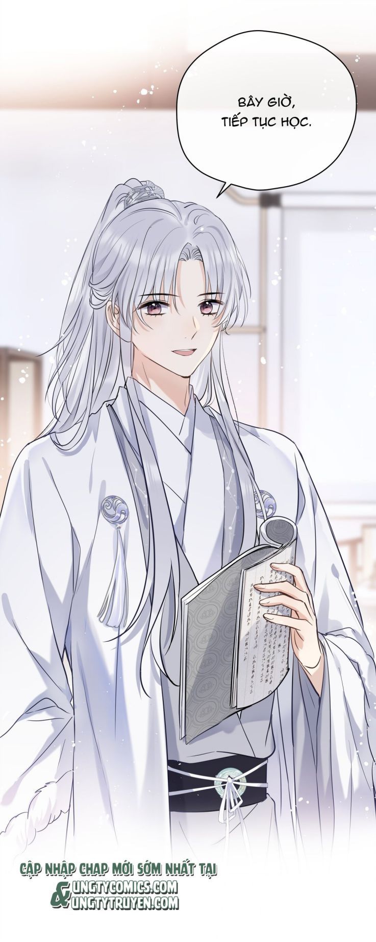 Sư Thúc Bất Khả Mạo Tướng: Chapter 5